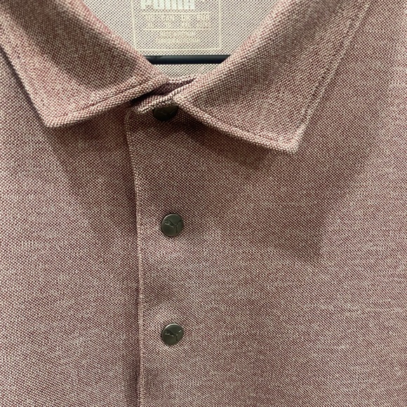 Puma Golf Shirt - Picture 2 of 6